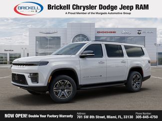 New 2026 Jeep Grand Wagoneer L 4WD w/ 8-Passenger Seating Package video 2