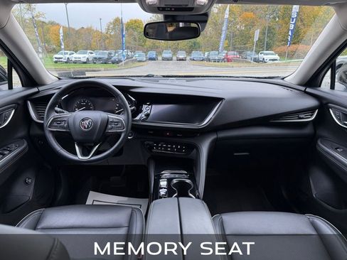 Used 2023 Buick Envision Essence image 13