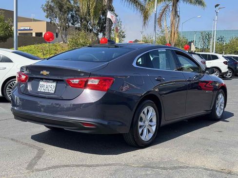 Used 2025 Chevrolet Malibu LT FWD image 14