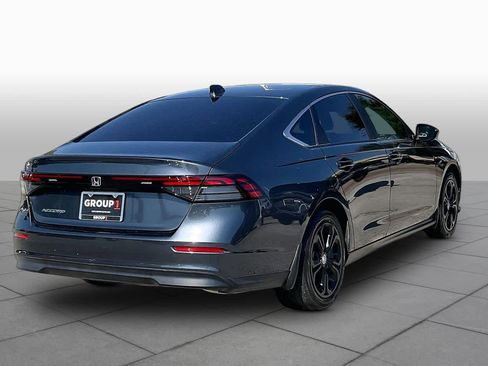 Used 2024 Honda Accord LX image 13