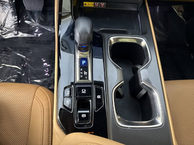 Certified 2025 Lexus NX 350h AWD w/ Rear Seat Package image 20