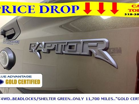 Used 2024 Ford Ranger Raptor image 20