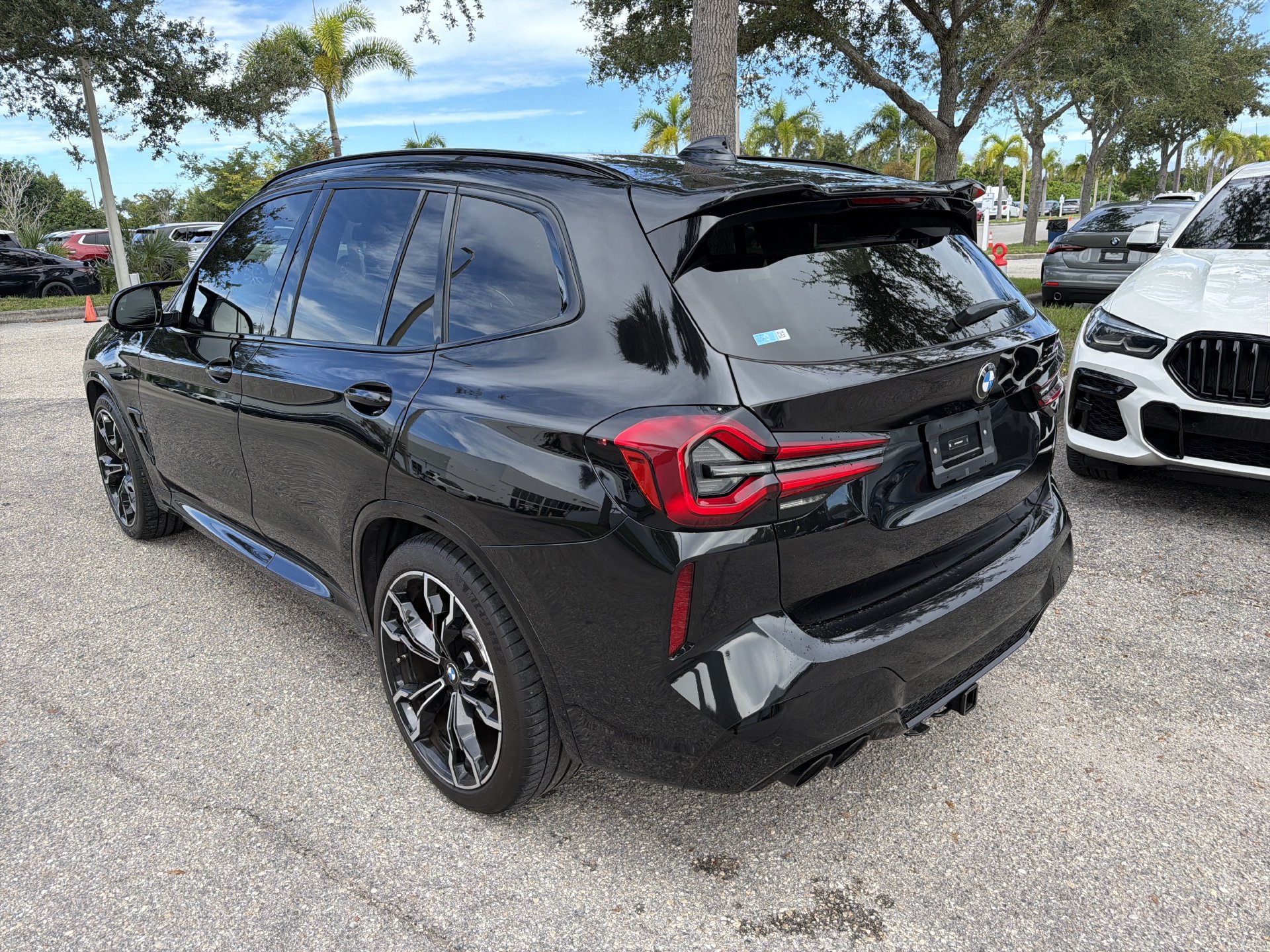 Certified 2024 BMW X3 M w/ Competition Package AWD/4WD image 6