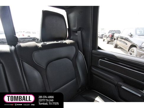 Used 2022 RAM 1500 Laramie image 12