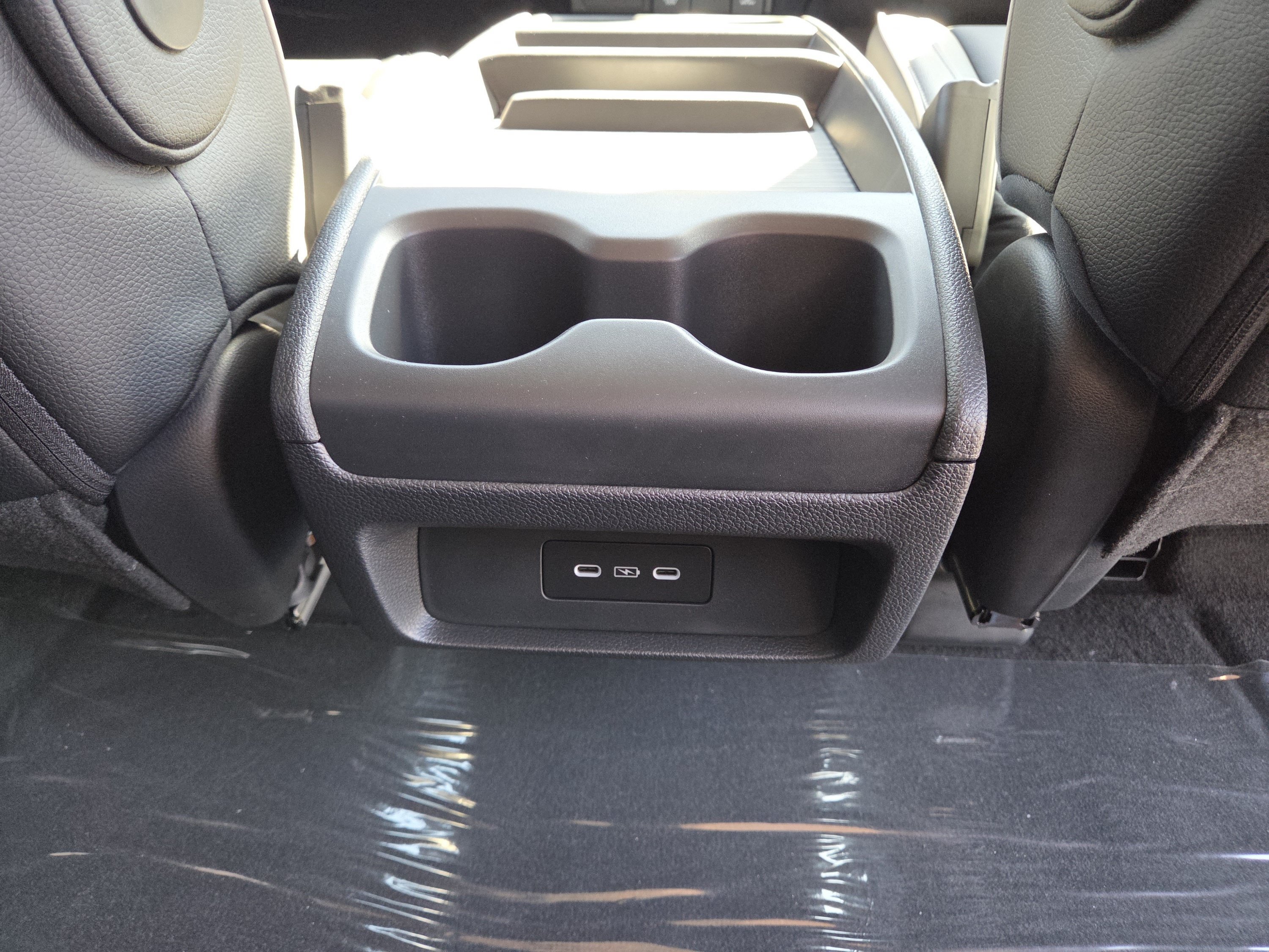 New 2027 Honda Odyssey Touring image 30