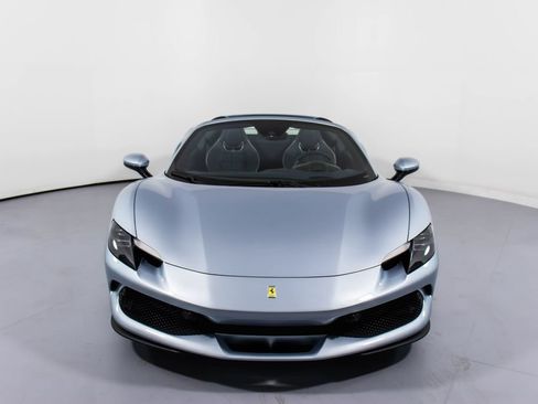 Certified 2025 Ferrari 296 GTS RWD image 16