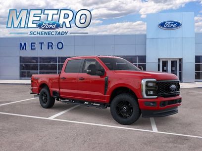 New 2026 Ford F250 XL w/ STX Appearance Package