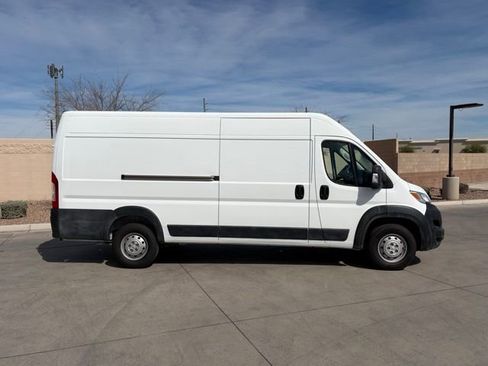 Used 2023 RAM ProMaster 3500 image 4