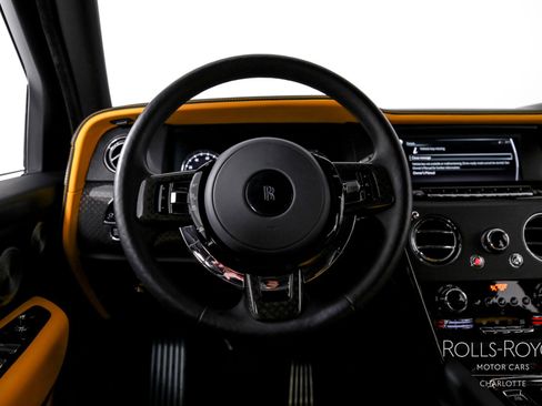 Certified 2023 Rolls-Royce Cullinan Black Badge w/ Driver's Package AWD/4WD image 15