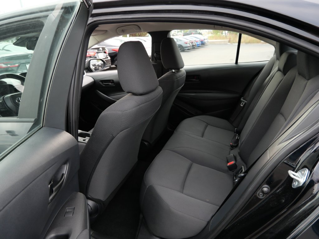 Certified 2024 Toyota Corolla LE FWD image 11