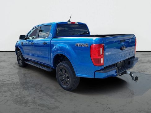 Used 2022 Ford Ranger XLT w/ Equipment Group 301A Mid AWD/4WD image 3