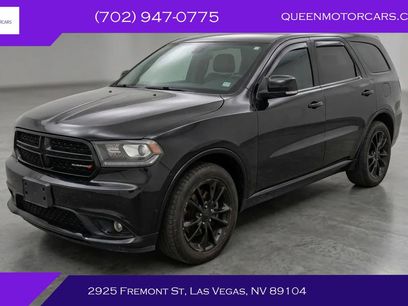 Used 2016 Dodge Durango R/T w/ Trailer Tow Group IV
