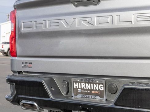 Used 2019 Chevrolet Silverado 1500 LT Trail Boss image 22