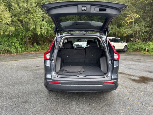 Certified 2025 Honda CR-V LX image 37