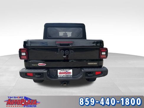 Used 2021 Jeep Gladiator Sport image 5