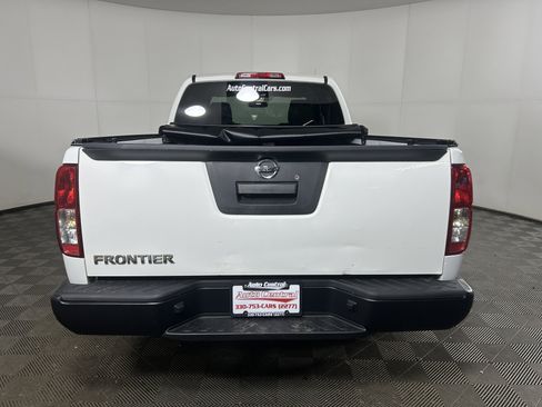 Used 2018 Nissan Frontier S image 7