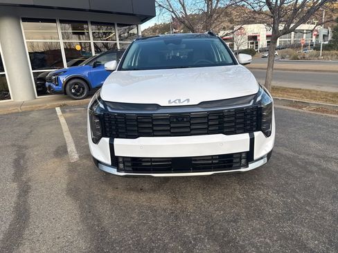 New 2026 Kia Sportage SX AWD/4WD image 8