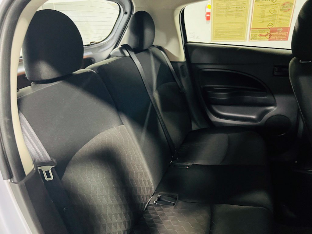 Used 2024 Mitsubishi Mirage ES FWD image 28