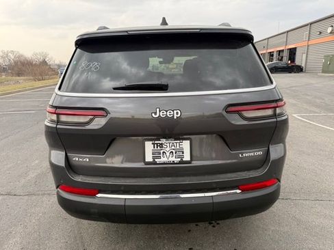 New 2026 Jeep Grand Cherokee L Laredo image 6