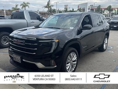 Used 2024 GMC Acadia Elevation