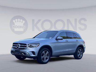 Used 2021 Mercedes-Benz GLC 300 4MATIC w/ Premium Package