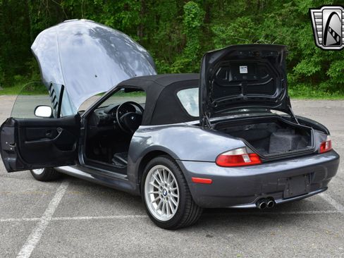 Used 2001 BMW Z3 3.0i image 9