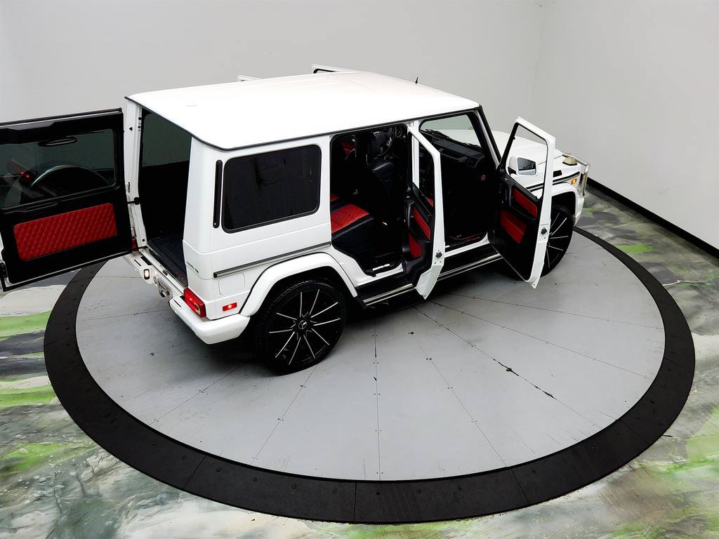 Used 2015 Mercedes-Benz G 63 AMG 4MATIC image 38