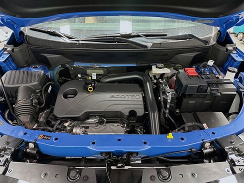 New 2026 Chevrolet Equinox ACTIV FWD image 32