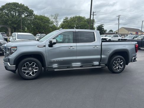 Used 2025 GMC Sierra 1500 SLT image 8
