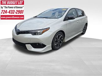 Used 2017 Toyota Corolla iM 360° Tour