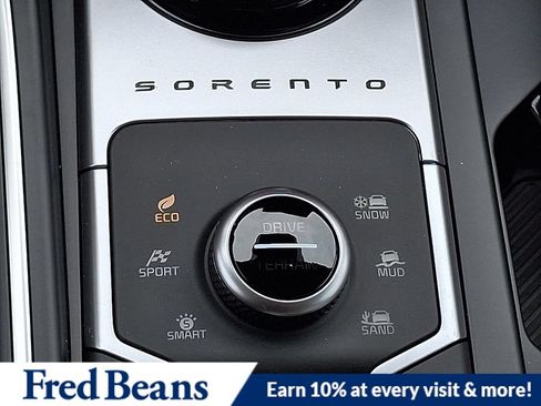 New 2026 Kia Sorento EX AWD/4WD image 22