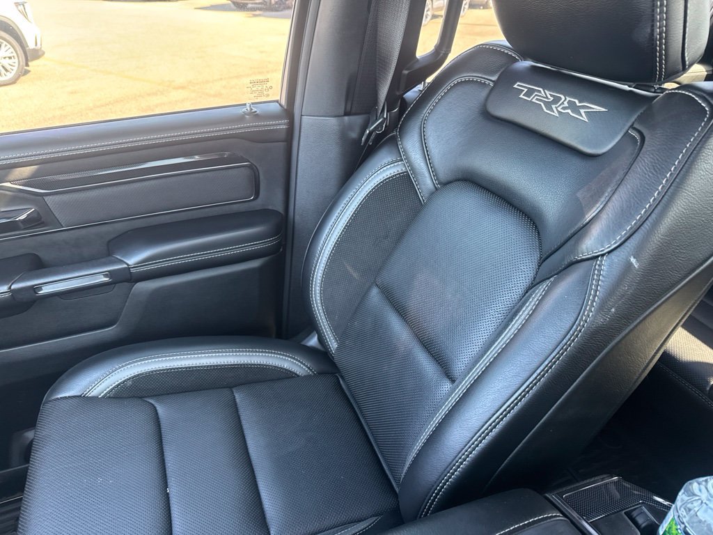 Used 2021 RAM 1500 TRX w/ TRX Level 2 Equipment Group AWD/4WD image 22