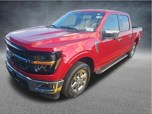 Used 2024 Ford F150 XLT w/ Equipment Group 302A MID RWD image 3