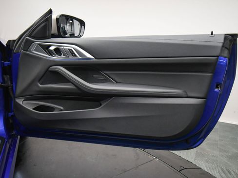 Used 2024 BMW 440i xDrive Convertible image 45