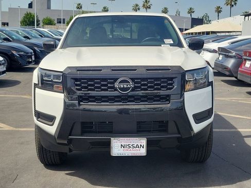 New 2026 Nissan Frontier SV w/ Tow Package RWD image 22