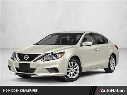 Used 2018 Nissan Altima 2.5 S w/ S Convenience Package