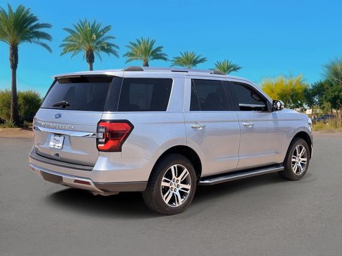 Certified 2022 Ford Expedition Limited AWD/4WD image 5