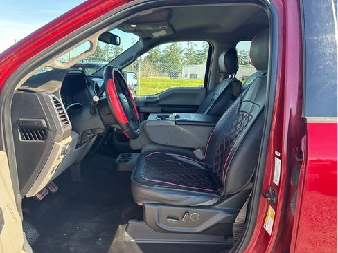 Used 2018 Ford F150 XLT w/ Equipment Group 302A Luxury image 12