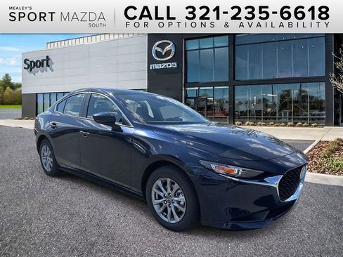 New 2026 MAZDA MAZDA3 s image 1