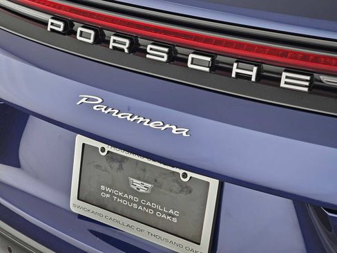 Used 2024 Porsche Panamera 4 image 13