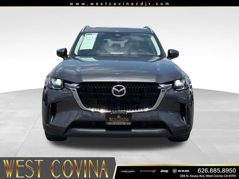 Used 2024 MAZDA CX-90 Plug-In Hybrid w/ Preferred AWD/4WD image 2