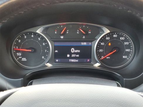 Used 2020 GMC Terrain SLT w/ Preferred Package image 11