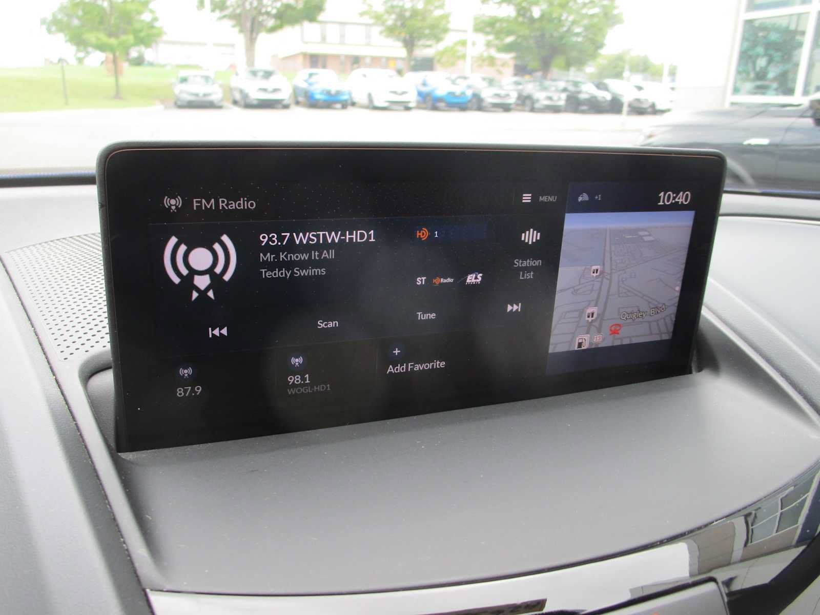 Certified 2025 Acura RDX w/ Advance Package AWD/4WD image 19