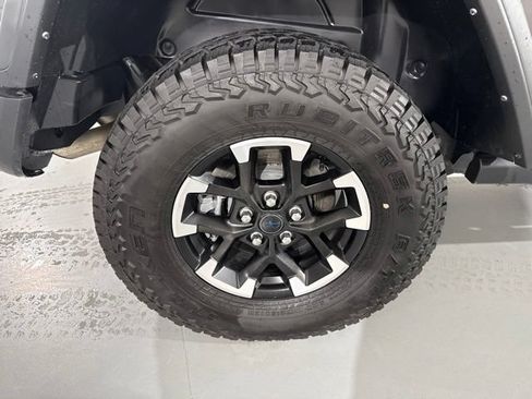 Used 2024 Jeep Wrangler Unlimited Rubicon 4xe AWD/4WD image 11