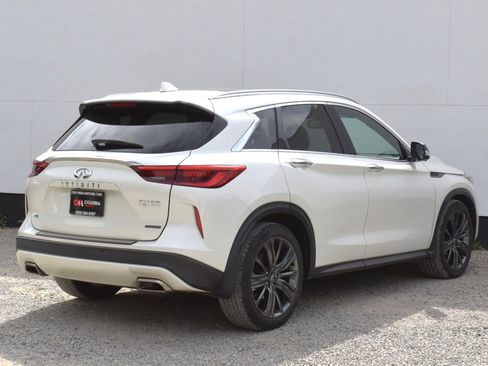 Used 2020 INFINITI QX50 Essential w/ Edition 30 Package AWD/4WD image 5