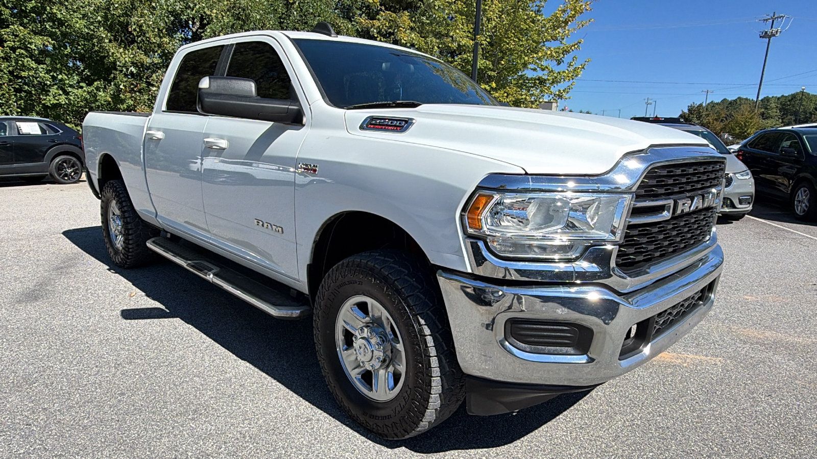 Used 2022 RAM 2500 Big Horn AWD/4WD image 5