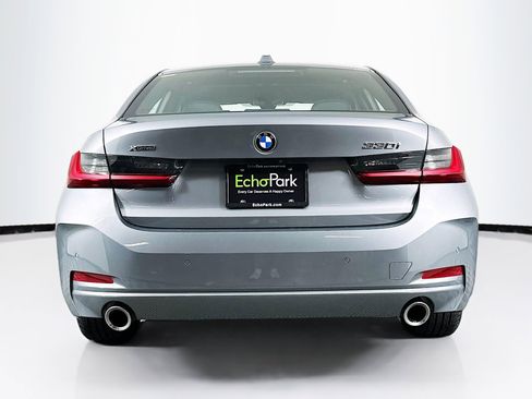 Used 2025 BMW 330i xDrive Sedan w/ Convenience Package image 7