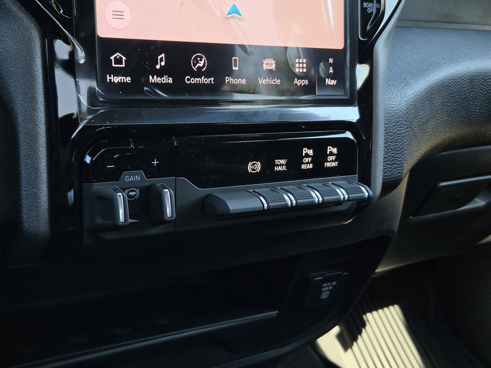 New 2027 RAM 2500 Warlock AWD/4WD image 16