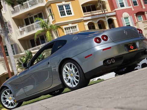 Used 2008 Ferrari 612 Scaglietti RWD image 75