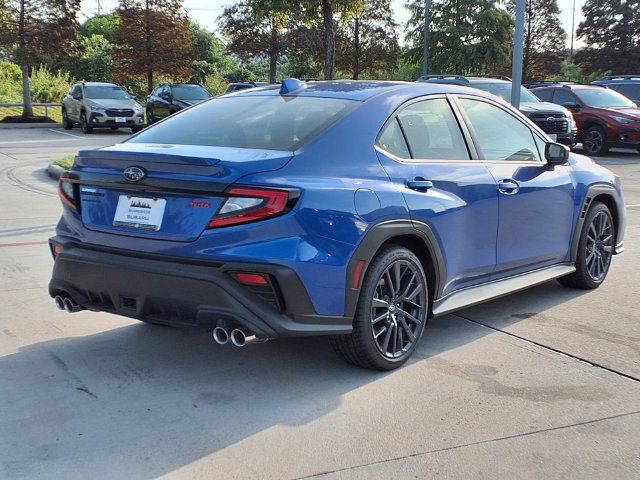 New 2026 Subaru WRX Premium AWD/4WD image 4